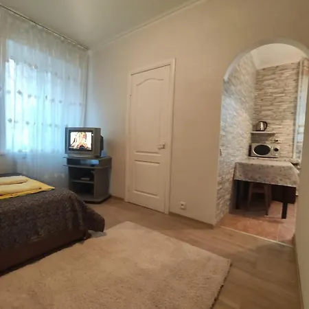 Apartament On Starokyivs'kyi Ln 1/3