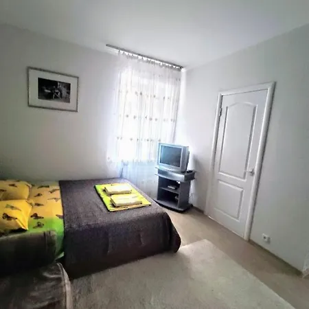 Apartamento Apartament On Starokyivs'kyi Ln 1/3 Kiev
